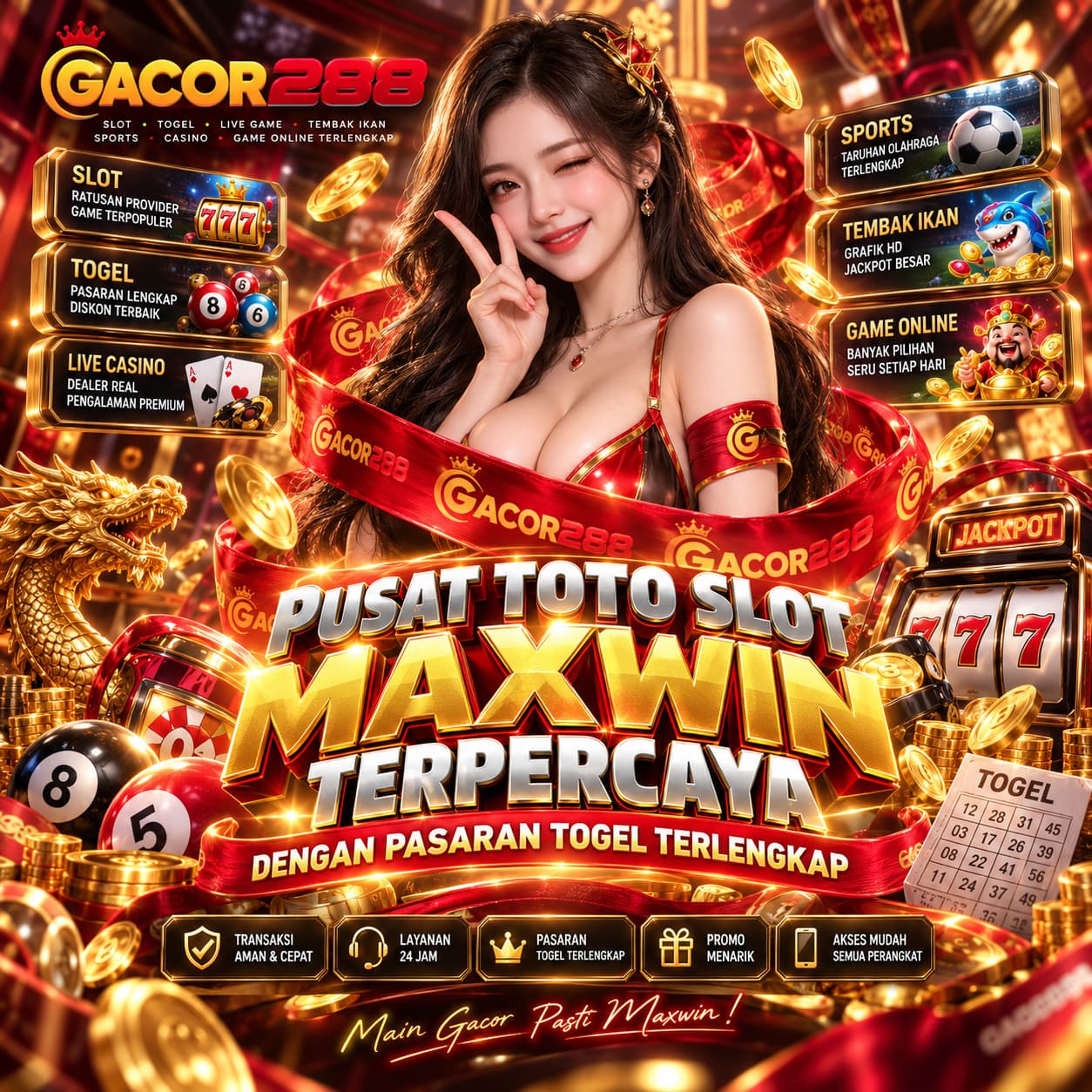 GACOR288